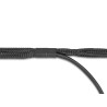 Delock RJ45 Trunk-Kabel 4 x Stecker zu 4 x Stecker Cat.5e UTP schwarz