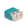 Delock Easy HighspeedData double Stecker gewinkelt für PCB