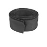 Delock Gewebeschlauch mit Klettverschluss hitzebeständig 5 m x 20 mm schwarz