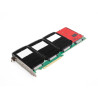 Delock PCI Express 4.0 x16 Karte zu 4 x intern U.2 NVMe SFF-8639 - Bifurcation (LxB: 288 x 122 mm)