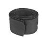 Delock Gewebeschlauch mit Klettverschluss hitzebeständig 5 m x 30 mm schwarz