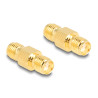 Delock Adapter SMA Buchse zu SMA Buchse HBI59-1