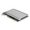 Delock PCI Express x16 Karte zu 4 x intern NVMe M.2 Key M mit Kühlkörper - Bifurcation (LxB: 145 x 111 mm)