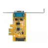 Delock PCI Express x1 Karte zu 1 x Seriell mit Spannungsversorgung ESD Schutz