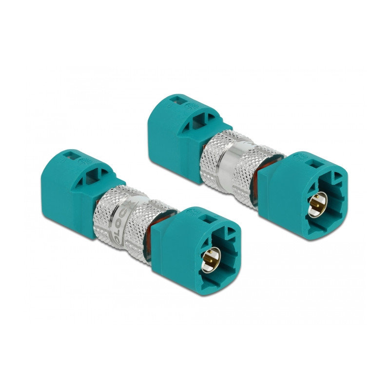 Delock Adapter HSD Z Stecker zu HSD Z Stecker