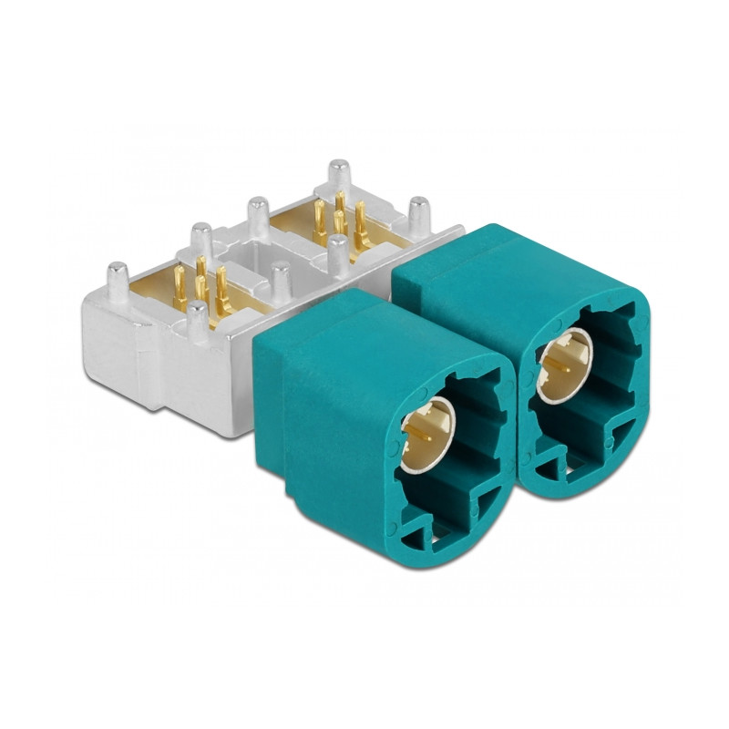 Delock HSD Z Stecker 2 x PCB