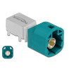 Delock HSD Z Stecker PCB