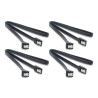 Delock 4 Port SATA und 1 Slot M.2 Key B PCI Express x4 Karte - Low Profile Formfaktor