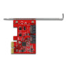 Delock 2 Port SATA PCI Express x2 Karte mit RAID 1 - Spiegelung bestehender Daten