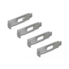 Delock PCI Express x1 Karte zu 4 x Seriell RS-232