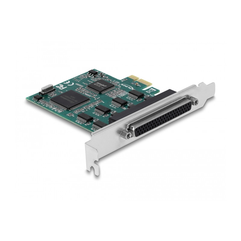 Delock PCI Express x1 Karte zu 8 x Seriell RS-232