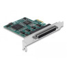 Delock PCI Express x1 Karte zu 8 x Seriell RS-232
