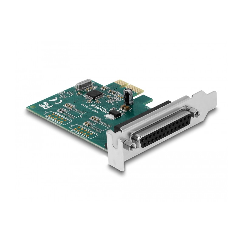 Delock PCI Express Karte zu 1 x Parallel IEEE1284