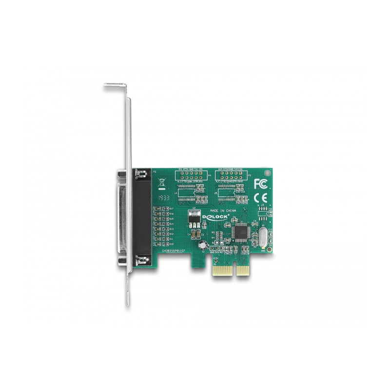 Delock PCI Express Karte zu 1 x Parallel IEEE1284