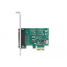 Delock PCI Express Karte zu 1 x Parallel IEEE1284