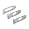 Delock PCI Express x1 Karte zu 2 x Seriell RS-232 + 1 x Parallel IEEE1284