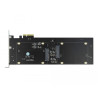 Delock PCI Express x2 Karte für 4 x SATA HDD / SSD RAID