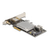 Delock PCI Express x4 Netzwerkkarte 10 Gigabit LAN 1 x RJ45 mit PoE+ IOI