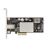 Delock PCI Express x4 Netzwerkkarte 10 Gigabit LAN 1 x RJ45 mit PoE+ IOI