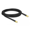 Delock Antennenkabel SMA Stecker zu SMA Stecker LMR/CFD300 2 m low loss