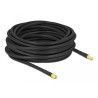 Delock Antennenkabel SMA Stecker zu SMA Buchse LMR/CFD300 10 m low loss
