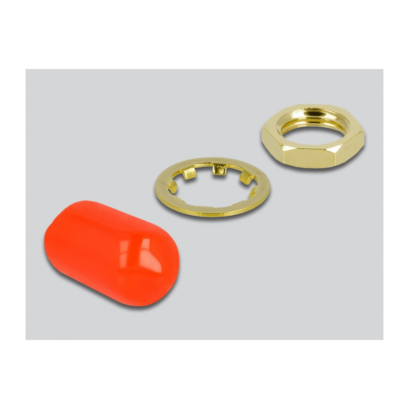 Delock Antennenkabel SMA Stecker zu SMA Buchse LMR/CFD300 10 m low loss