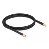 Delock Antennenkabel SMA Stecker zu SMA Buchse LMR/CFD300 0,9 m low loss