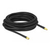 Delock Antennenkabel SMA Stecker zu SMA Buchse LMR/CFD300 7,5 m