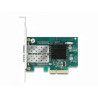 Delock PCI Express x4 Netzwerkkarte Gigabit LAN 2 x SFP i82576