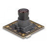 Delock USB 2.0 Kameramodul mit HDR 2,1 Megapixel 84° V6 Fixfokus