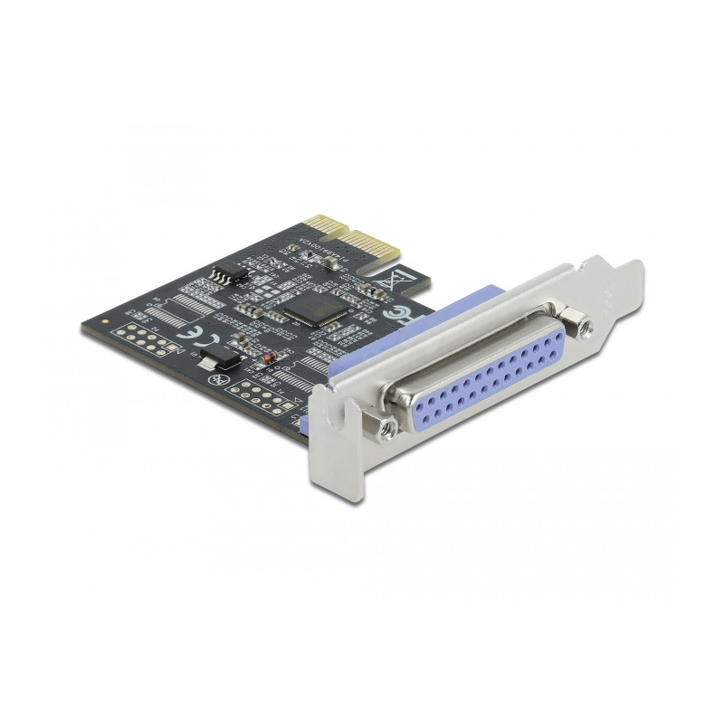Delock PCI Express Karte zu 1 x Parallel IEEE1284