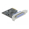 Delock PCI Express Karte zu 1 x Parallel IEEE1284