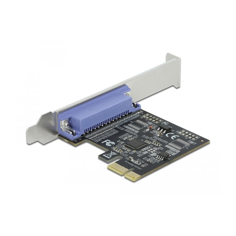 Delock PCI Express Karte zu 1 x Parallel IEEE1284