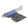 Delock PCI Express Karte zu 1 x Parallel IEEE1284