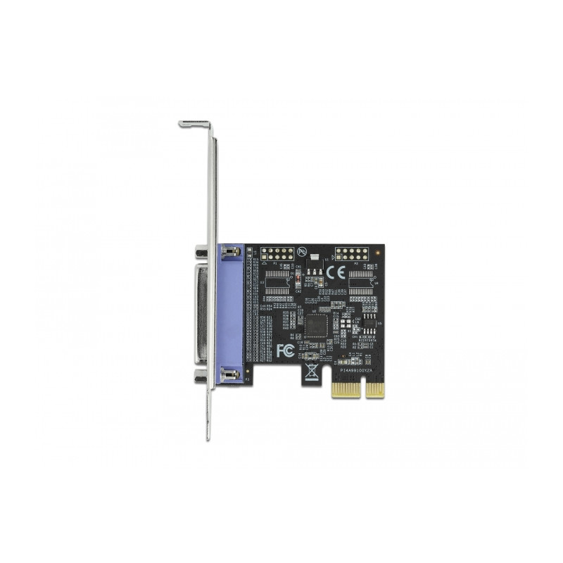 Delock PCI Express Karte zu 1 x Parallel IEEE1284