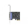Delock PCI Express Karte zu 1 x Parallel IEEE1284