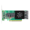Delock PCI Express x16 Karte zu 8 x intern SFF-8643 NVMe - Low Profile Formfaktor
