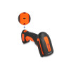 Delock Industrie Barcode Scanner 1D und 2D für 2,4 GHz, Bluetooth oder USB