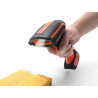 Delock Industrie Barcode Scanner 1D und 2D für 2,4 GHz, Bluetooth oder USB