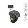 Delock Ringbarcode Scanner 1D und 2D mit 2,4 GHz oder Bluetooth