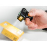 Delock Ringbarcode Scanner 1D und 2D mit 2,4 GHz oder Bluetooth