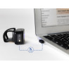 Delock Ringbarcode Scanner 1D und 2D mit 2,4 GHz oder Bluetooth