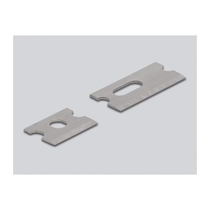 Delock Crimpzange mit Abisolierer und Netzwerktester für 8P (RJ45), 6P (RJ12/11) oder 4P (RJ10) Stecker