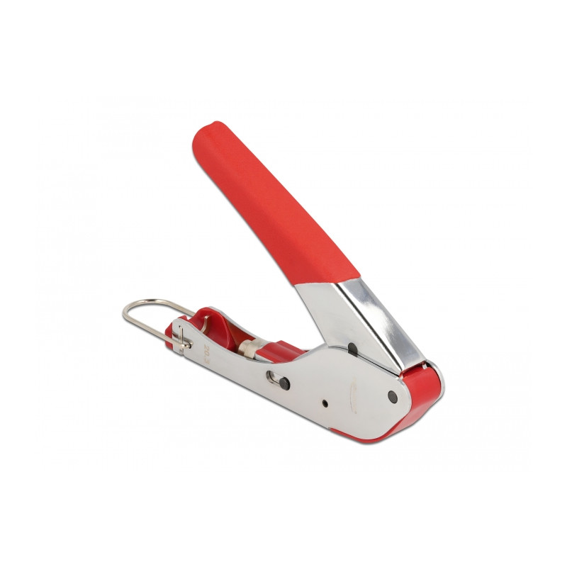 Delock Crimpzange für F-Kompressionsstecker