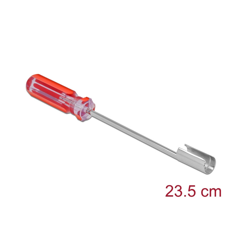 Delock BNC und TNC Montagewerkzeug 23,5 cm