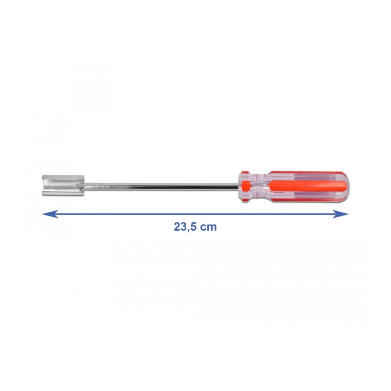 Delock BNC und TNC Montagewerkzeug 23,5 cm