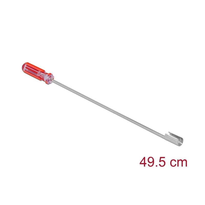 Delock BNC und TNC Montagewerkzeug 49,5 cm
