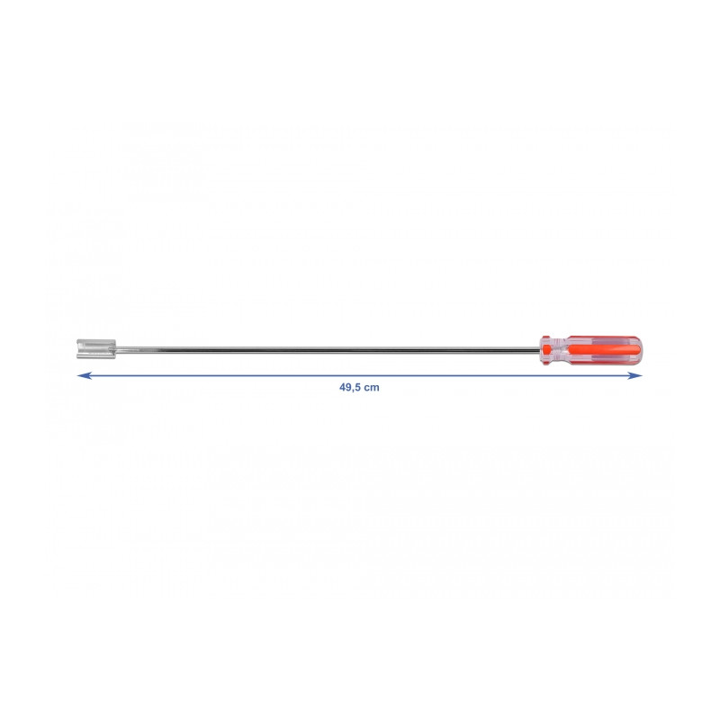 Delock BNC und TNC Montagewerkzeug 49,5 cm