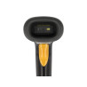 Delock 2,4 GHz Barcode Scanner 1D und 2D mit Ladestation - 5 Sprachen