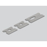 Delock Universelle Crimpzange mit Abisolierer für 8P (RJ45) oder 6P (RJ12/11) Stecker